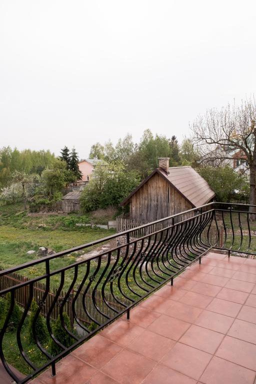 Szymanowka Dom Nad Rzeka - Noclegi Koden Dış mekan fotoğraf